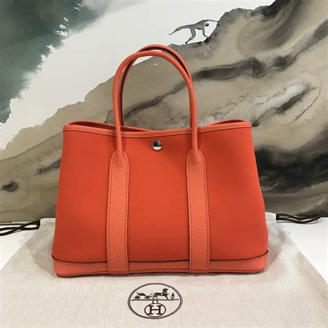 hermes garden party new|hermes garden party 30 hk.